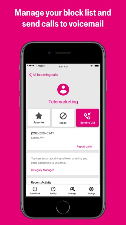 T-Mobile Scam Shield screenshot-3