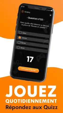 Game screenshot Gratify : Jouer et Gagner apk