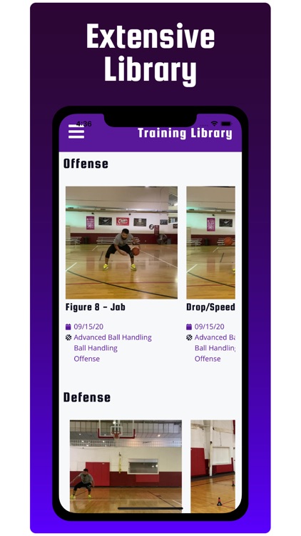 55 Buckets Training screenshot-3