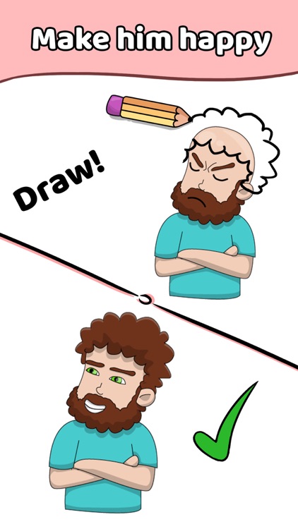 Draw a Line: Tricky Brain Test screenshot-3