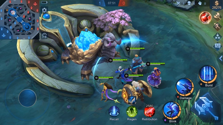 Mobile Legends: Bang Bang screenshot-6