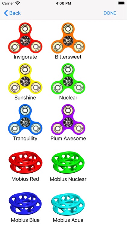 Fidget Spinner