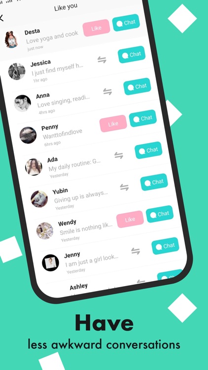 Sparkle — Dating Apps screenshot-4