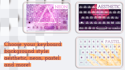 KeyPro – Keyboard Themes Emoji screenshot 3