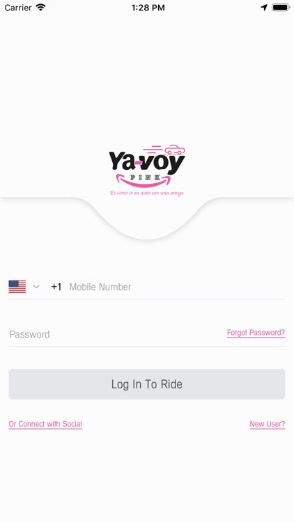 Ya Voy PINK - De mujer a mujer