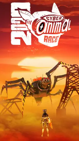 Game screenshot Cyber Virtual Race mod apk