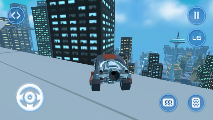 CrazyCarStuntMaster Plus