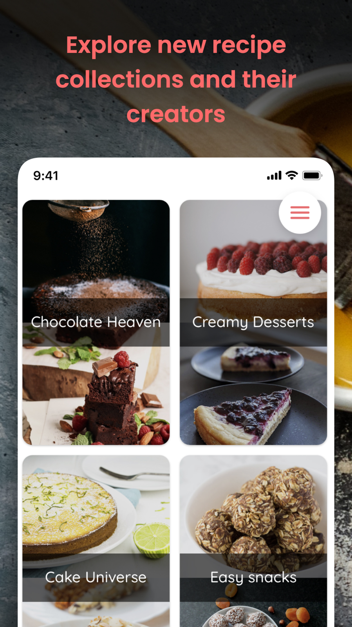 Bake Twister - Baking Recipes