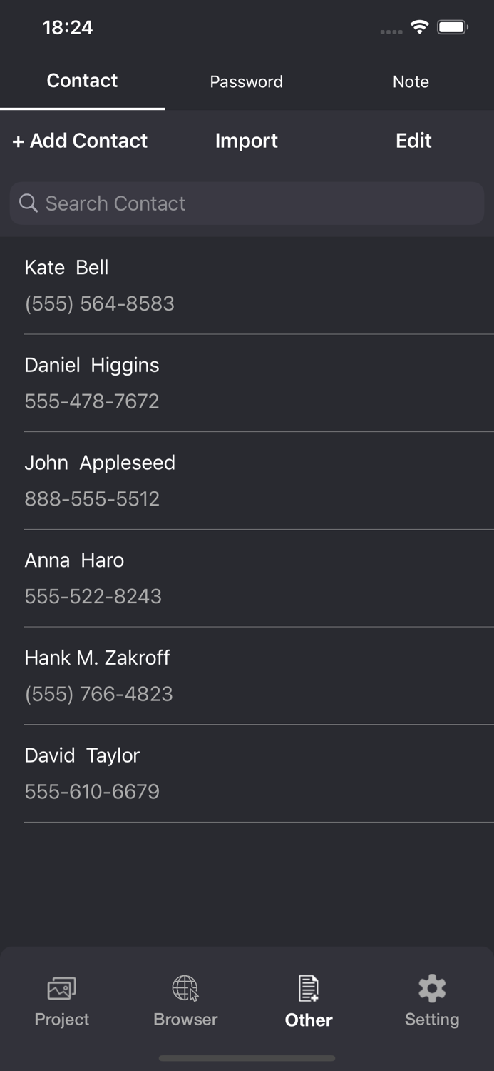 Secret Vault Photos Locker.