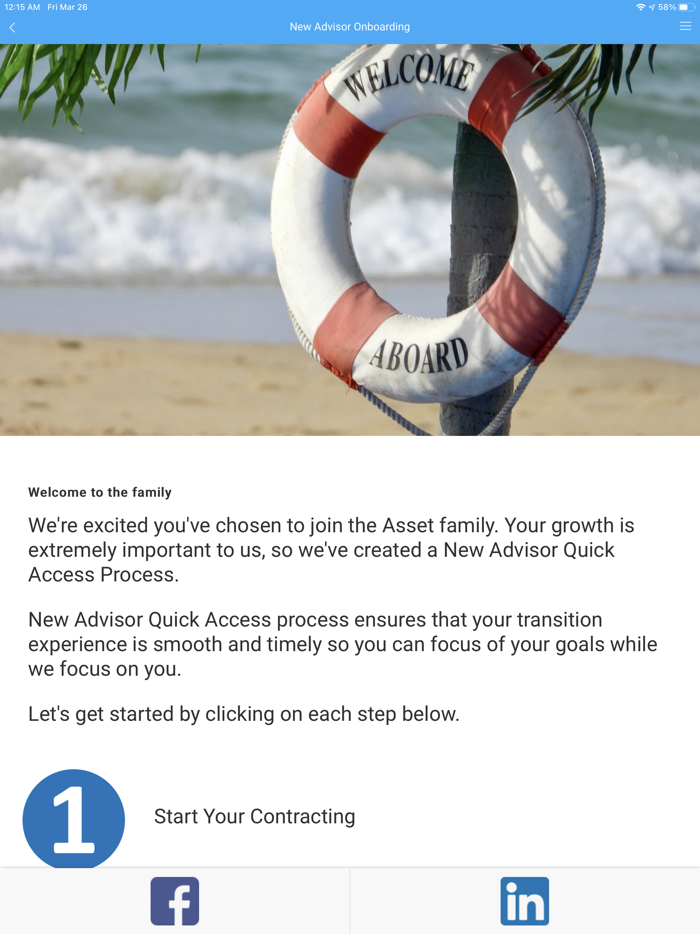 Asset Marketing Systems