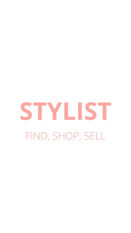 Stylist: Find, Shop, Sell screenshot-3