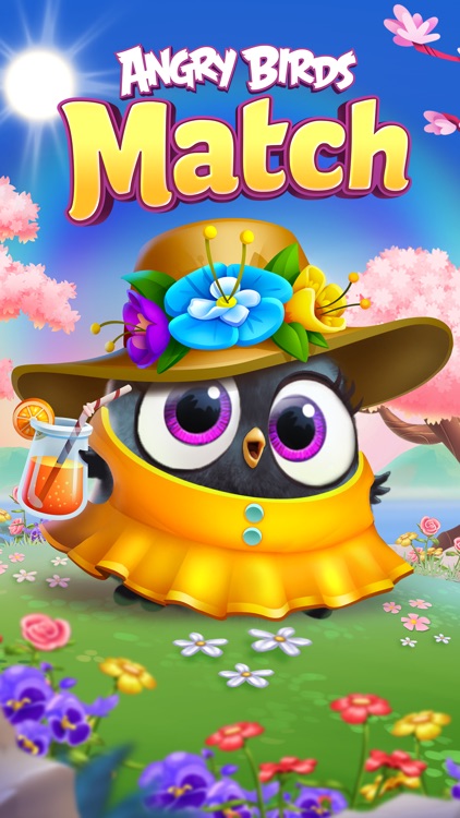 Angry Birds Match 3 screenshot-7