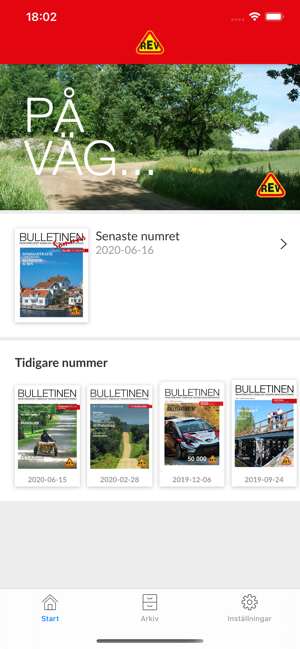 REV Bulletinen(圖1)-速報App