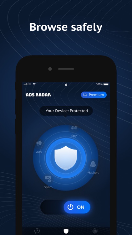 AdsRadar: Adblock Pro screenshot-3
