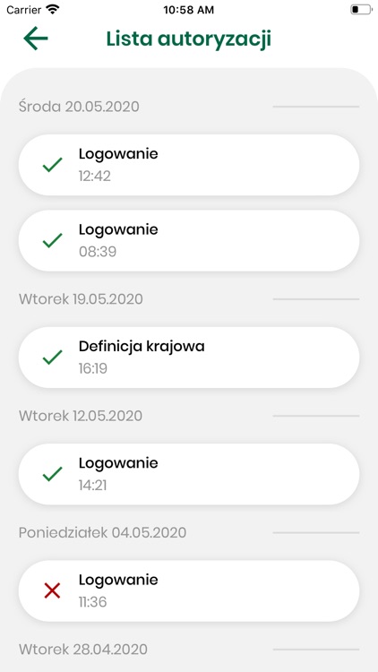 BS Koszęcin mobile screenshot-5