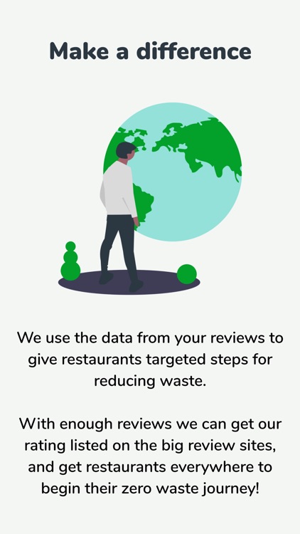 PlasticScore Zero Waste Dining screenshot-4