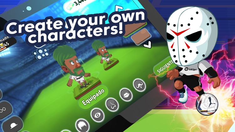 Head Football LaLiga Soccer screenshot-6