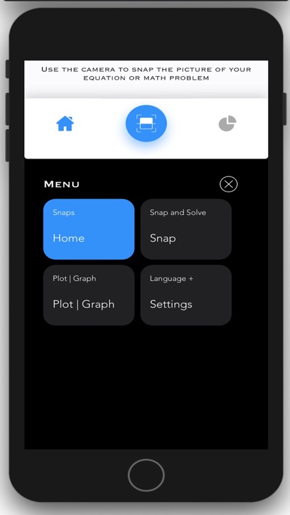 SnapCalc Math Problem Solver