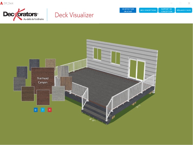 Deckorators Deck Visualizer