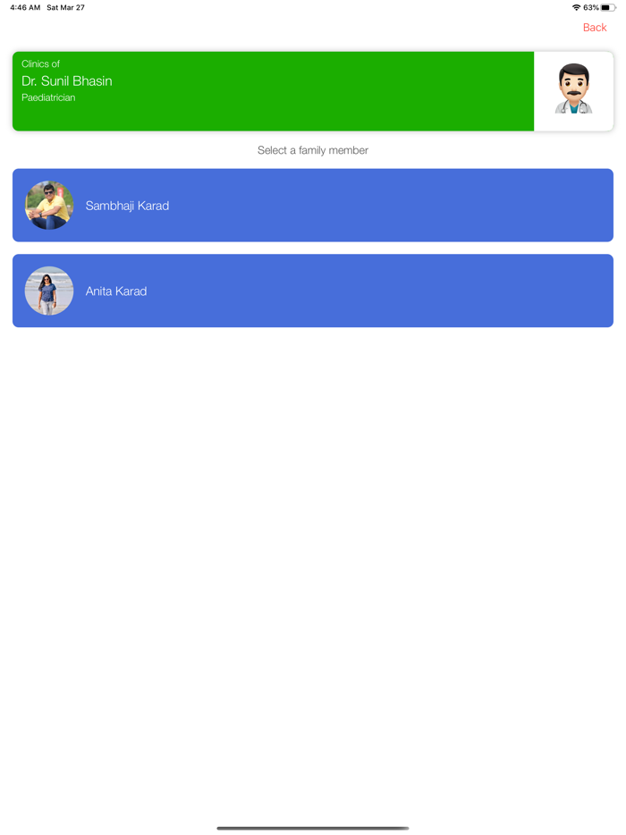 Dr Sunil Bhasin Clinic