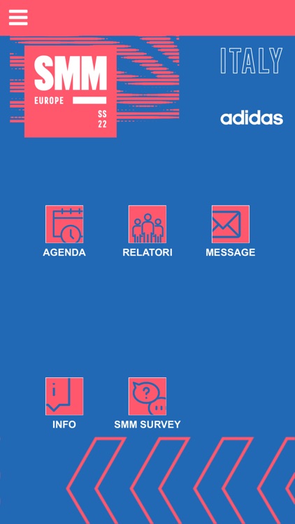 SS22 SMM Europe Italy