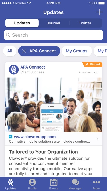 APA Connect screenshot-1