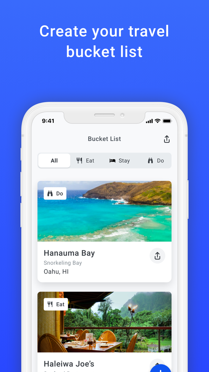 Trippi - Eat, Stay, Do  Share