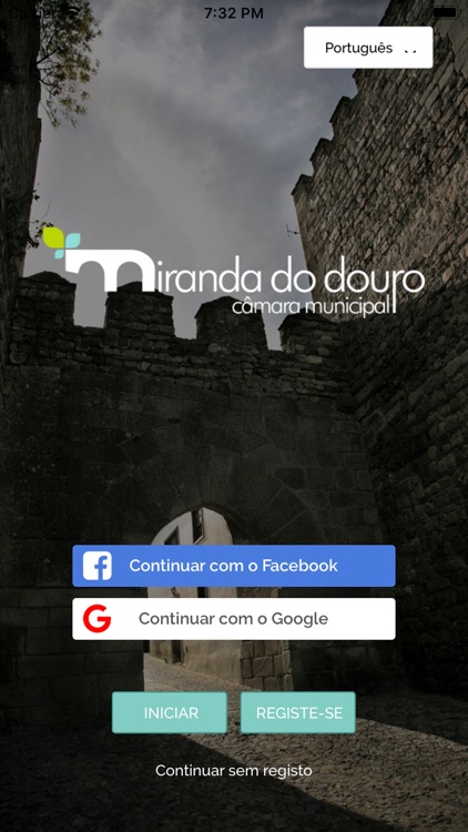 YPortal App Miranda Douro