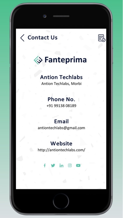 FantePrima screenshot-4