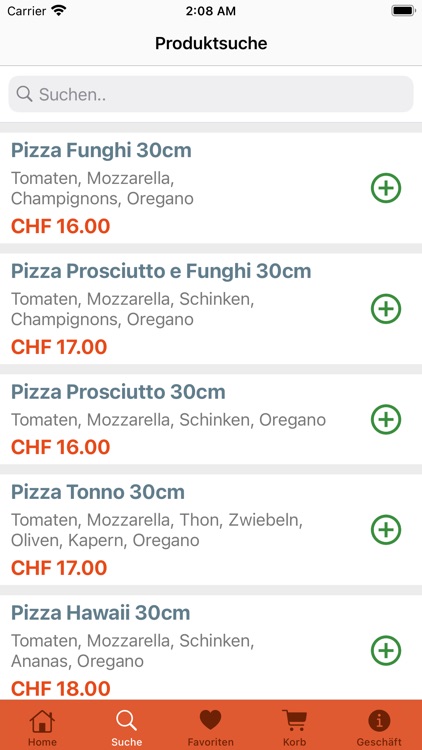 Mira Mare Pizza & Pasta