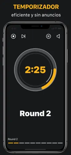 Captura 8 Boxeo de Sombra -Shadow Boxing iphone