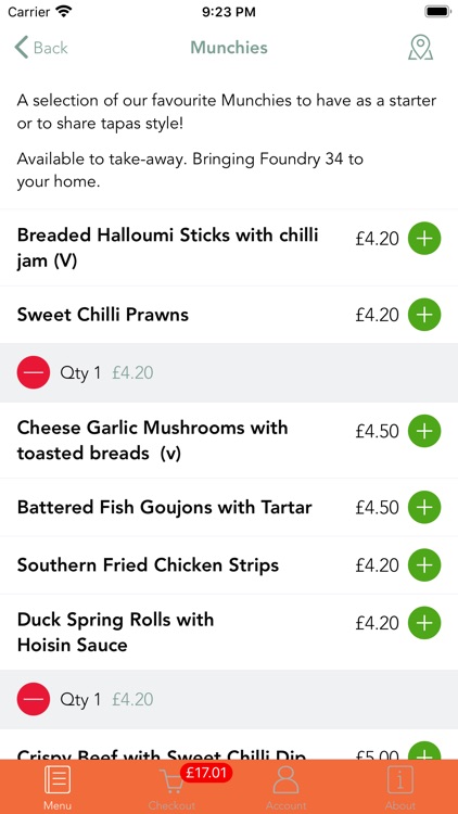 Foundry 34 screenshot-3