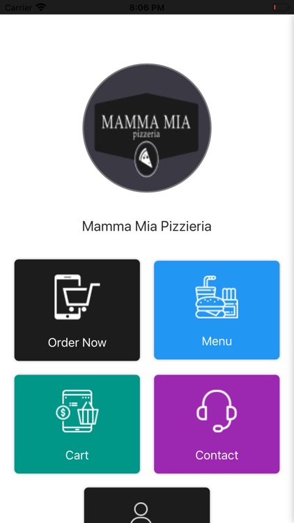 Mamma Mia Pizzeria