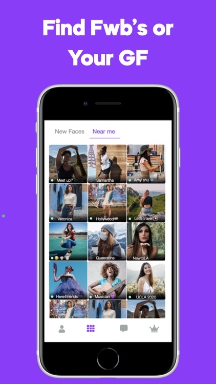Likk: Lesbian Chat & Dating