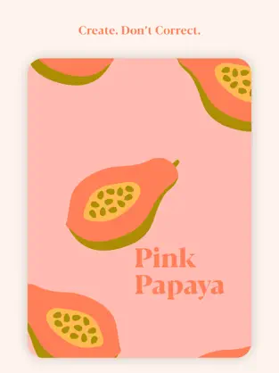Captura de Pantalla 1 Pink Papaya | Photo + Video iphone