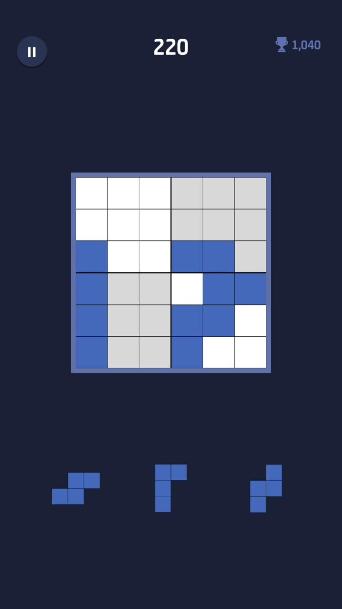 PuzzleGame - 单机益智游戏