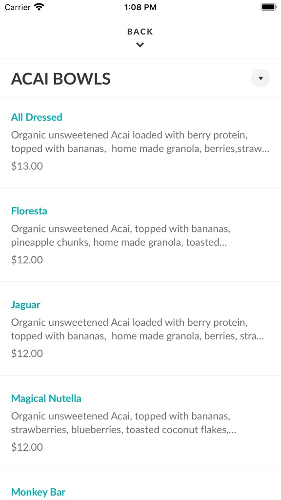 【图】Mocha Bleu(截图3)