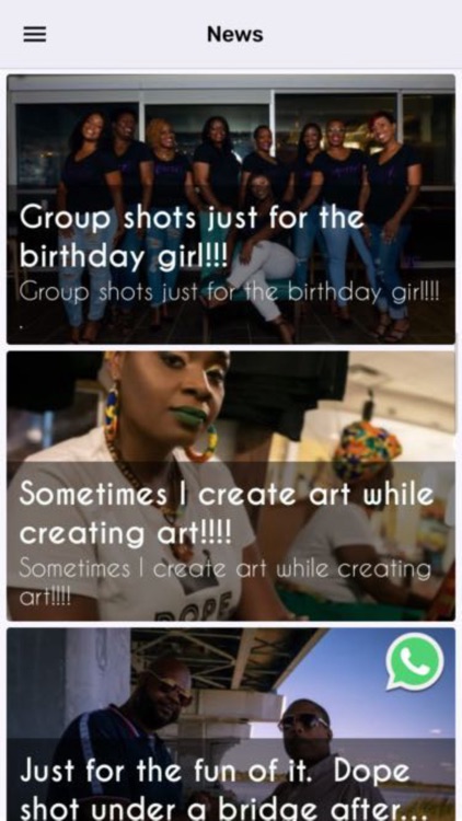 Nobody Grinds Network screenshot-4