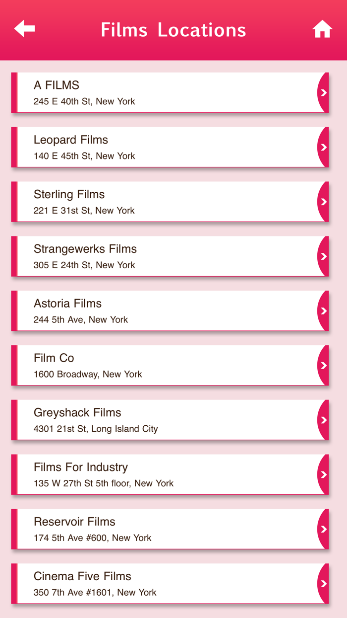 Movie Filming Locations Guide