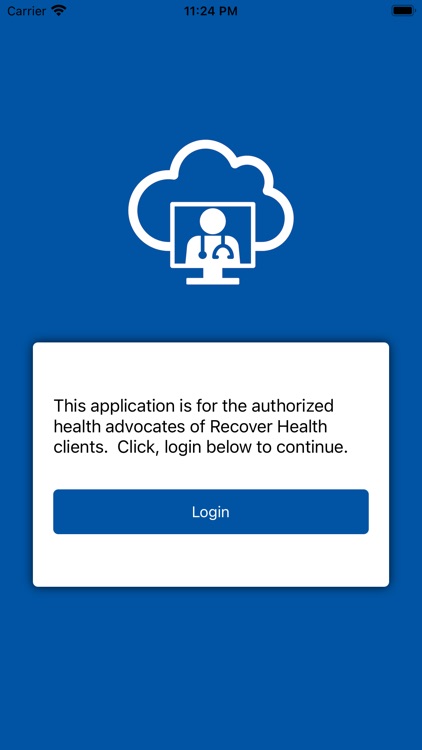 Recover Health Virtual Care