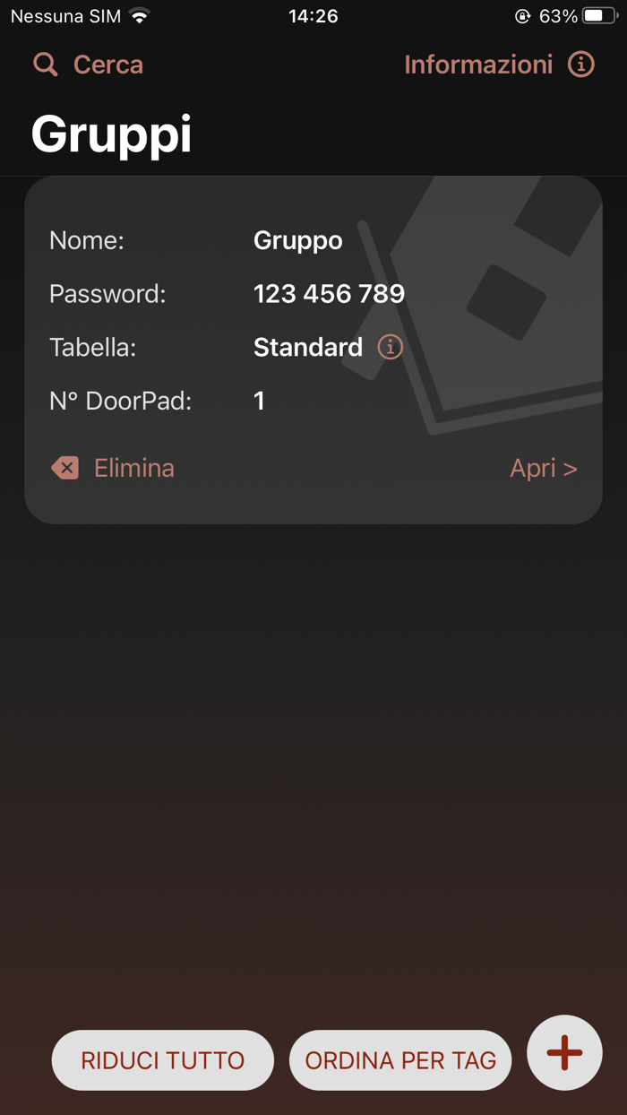 Doorpad Manager