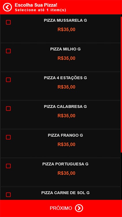 X Pizza