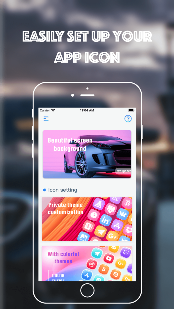 Easy Wallpapers  Icons