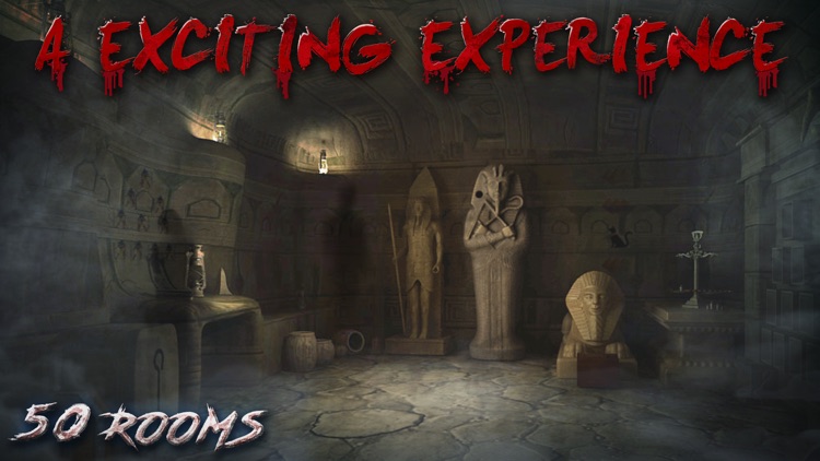 New 50 Rooms Escape screenshot-4