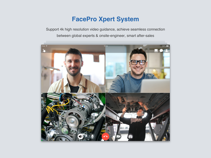 FacePro Xpert System