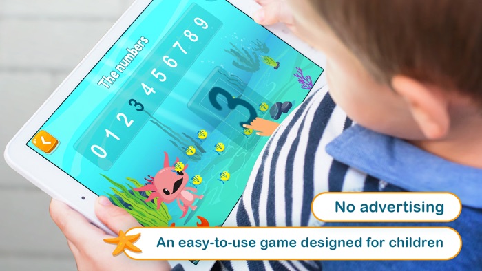 ABC 123 - Fun kid school