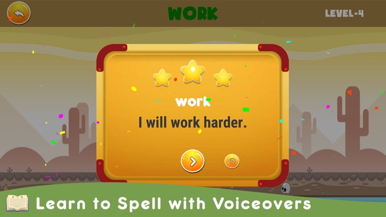 Spelling Master Fun
