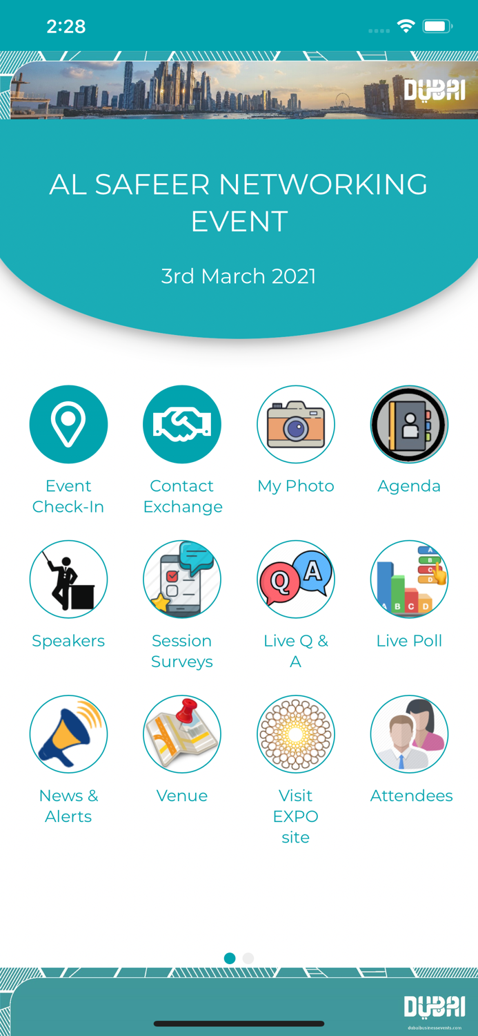 Al Safeer Networking 2021