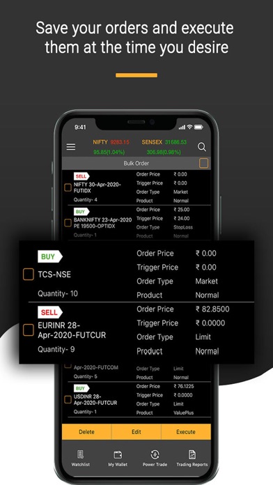 How to cancel & delete MO Trader: Share Trading App from iphone & ipad 2