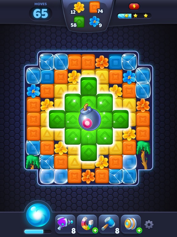 Cubes Empire Champions screenshot 6